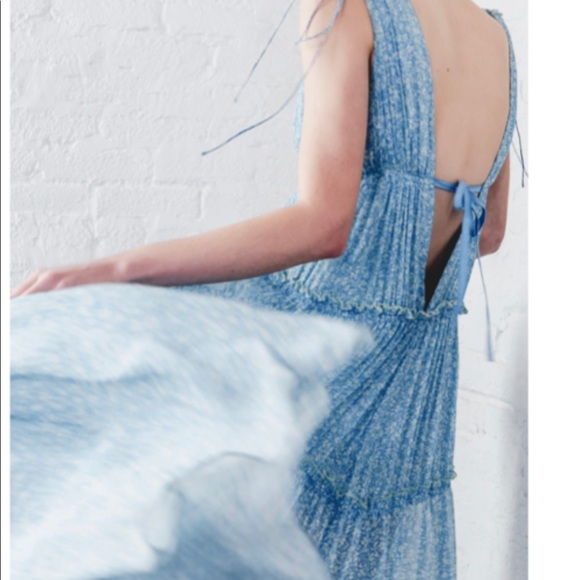 Jonathan Simkhai maxi dress - Picture 4 of 6